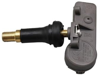 PENGNAQP Sensore gomme Auto Compatibile con Dodge per Charger 2010 2011 per RAM 1500 2008 2009 2010 SENSORE Monitor Pressione Pneumatici TPMS 68241067AB 68241067AA 56029398AB(1pcs)