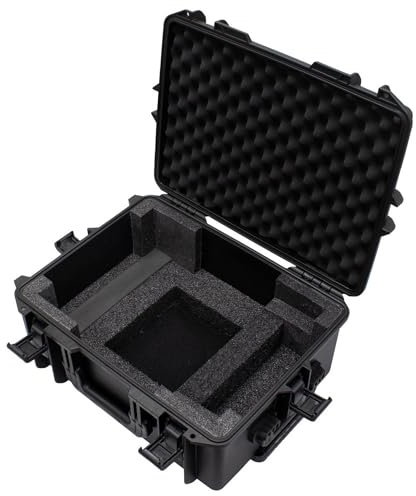 Odyssey Vulcan Series Trolley Case - Yamaha DM3