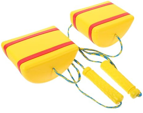 KICHOUSE Outdoor Balance Trainer Spielzeug Junge Mädchen Stelzen Sensorik Trainingsgerät Plastiksicher Random Farbe Für Motorik Und Gleichgewicht