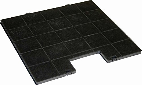 Gorenje-Accessoires pour cheminée 180177 (filtre,) Carbone/noir