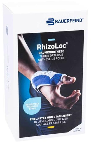 RHIZOLOC links Gr.1 titan 1 St