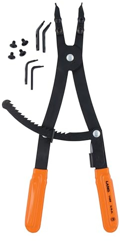 Lang Tools 1486 Robuste externe Sicherungsringzange
