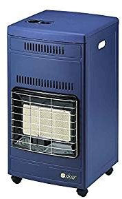 Sicar Euro 90 B Stufa, 4200 W, Blu, taglia unica