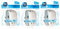3 X AMBI PUR 3VOLUTION PLUG IN ADJUSTABLE DIFFUSER MACHINE (ONLY) AIR FRESHENER