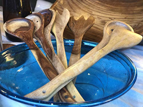 Maison Zoe Glasschale aus Recycling-Glas Camino - türkis - Durchmesser ≈ 25cm Höhe ≈ 9cm - 100% Handmade - Salatschale - Servierschüssel - Dekoschale