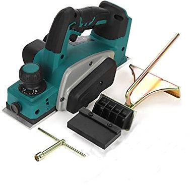 Z-LIANG 15000 giribili a cordone elettrica pialletta elettrica Ricaricabile a Mano in Legno Taglio con Chiave Inglese