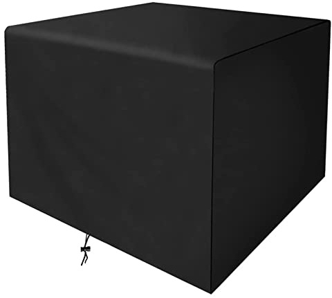 Greensen Gartenmöbel-Abdeckung, 100 X 90 X 80 cm, Reißfest, Wasserdicht, Winddicht, 210D-Polyester-Abdeckung für Tisch, Stuhl, Sofa, Grill