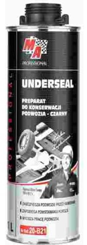 MA PROFESSIONAL Protezione sottoscocca 20-B21 aerosol 1l