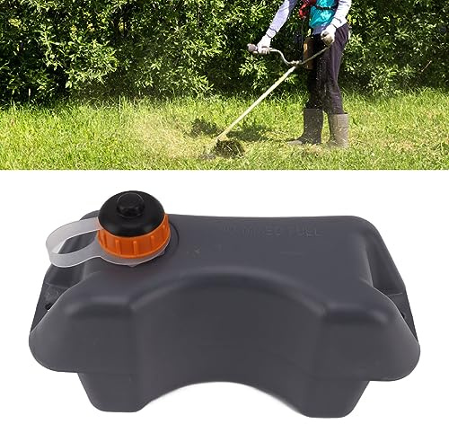 Zerodis Réservoir de Tondeuse à Gazon Fiable en Plastique Haute dureté Compatible avec M1KASA MT72 et R0bin EH12 2 Garantissant Une Alimentation Efficace du Moteur de Tondeuse à Gazon
