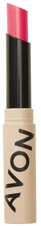 Avon Tinted Lip Balm Pink, for a Hydrating Flush of Sheer, Buildable Colour, with SPF10 and Nourishing Butters, 2g