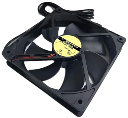 Ventola di raffreddamento per PC, ventola di raffreddamento USB, ventola di raffreddamento silenziosa da 5 V, ventilatore per computer di piccole dimensioni, proiettori, desktop, notebook, dispositivi