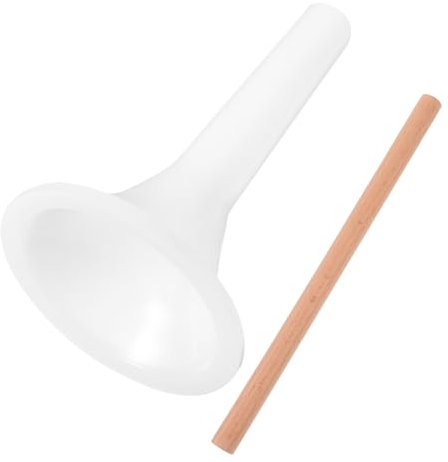 Ciieeo Set Manuel Poussoir Saucisse Avec Entonnoir Et Bâtonnet Bois Pour Fabrication Maison Outil Ergonomique Facile à Utiliser Pour Saucissons Et Saucisses Variés