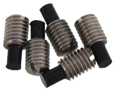 5pcs Saxophone for Tightening Screws Woodwind Instrument Repair: 1