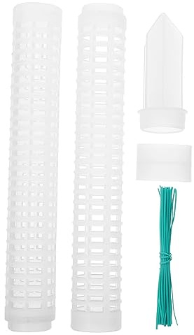 HANABASS Soporte para Plantas Postes De De para Plantas para Macetas Interiores Soporte De Columna De para Trepadoras