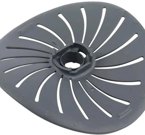 Copertura protettiva for lama Food Class compatibile con Thermomix Bimby TM5 TM6 TM31, piastra riscaldante for robot da cucina