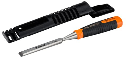 Bahco 434-25 Ciseau à bois 25 mm (Import Grande Bretagne)