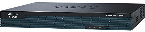 Cisco CISCO1921-ADSL2/K9 bunt router (2-portar)