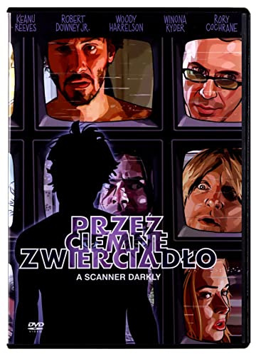 PRZEZ CIEMNE ZWIERCIADLO