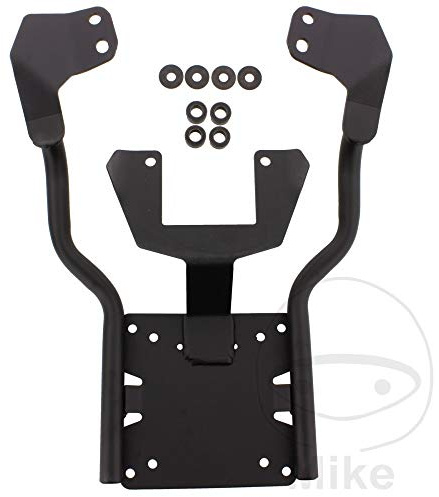 SHAD K0DK34ST Topcase Montagekit, Schwarz, Taglia unica