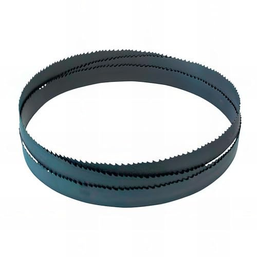 3 Lames de scie à ruban Bi-métal 1440 x 13 x 0,6 x 8/12 Dents pour SR125 MV - 20198526 - Sidamo
