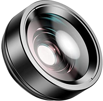 New 0.4X High Definition Wide Angle Conversion Lens for Panasonic Lumix DMC-ZS100 (Includes Lens/Filter Adapter)