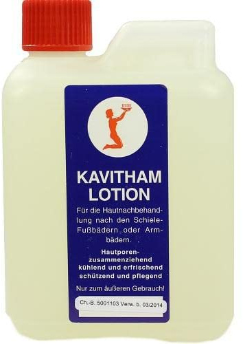 Schiele Kavitham Lotion (500 ml)
