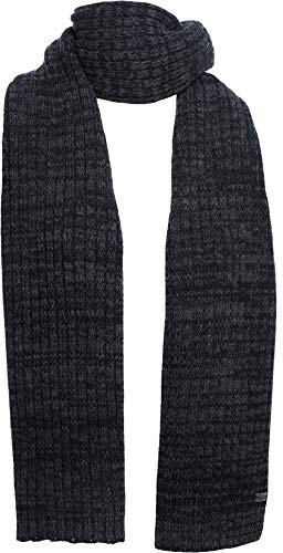 Eisglut Herren Dylan Scarf Schal, Anthrazit, 170x25 EU