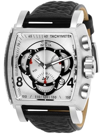 Invicta S1 Rally Edelstahl Herren Quarzuhrwerk - 48mm