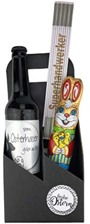 1x Ostergeschenke für Mitarbeiter/Geschenke/Auswahl/Ostern/Osterhase/Kollegen/Geschenk 01
