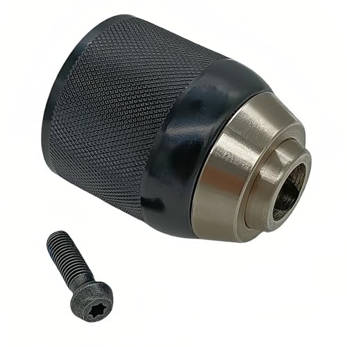 N196034 CHuck Keyless Replace for DeWALT DCD797 DCD792 DCD791 DCD790 DC988K DCD795 DC984KN DCD796 N442696 N161775