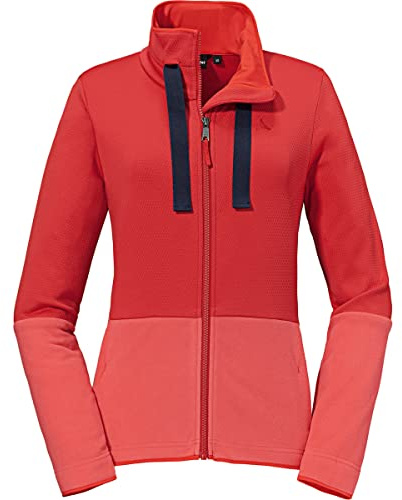 Schöffel Damen Pelham Fleece Jacke Fleecejacke Fleecepullover