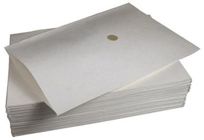Henny Penny Machine Oil Filter Paper Fried Chikcen Pressure Deep Fryer Envelopes Sheets Filter Papers (50)