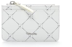 Tamaris Anastasia Classic Card Holder White/White