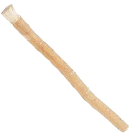 5 spazzolini organici – Tradizionale naturale per denti, deodorante per respiro | Bastone naturale di alta qualità, 0,5 x 0,5 x 11,5 cm, deodorante per l'alito mediorientale per denti