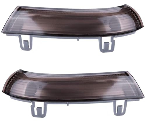 Twowinds Spiegelblinker 1K0949101 Kompatibel mit VW Golf 5, Passat (2 Stk)