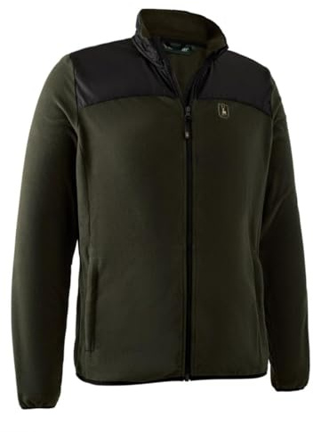 Deerhunter Northward Fleece Jacket Rifle Green