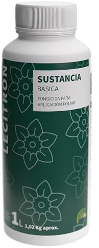 LECITRON Dispersante, mojante emulsionante ecológico, alto poder de cicatrización en heridas vegetales potente estimulador de mecanismos de defensa naturales frente a proliferación de hongos patógenos