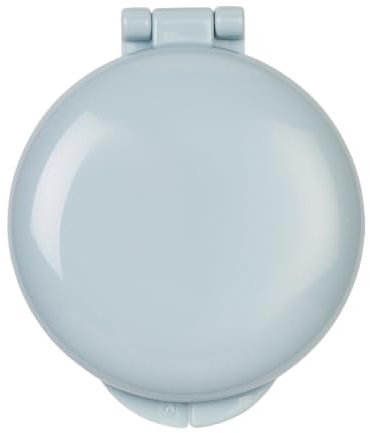 Doiyislem Donut Cake Mold, Homemade Lollipop Cake Pop Maker Mold for Chocolate Cover Cookie Candy, Blue