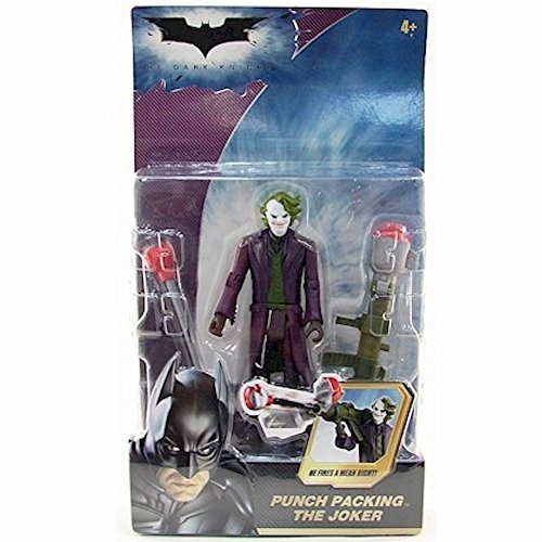 Batman The Dark Knight Bazooka Joker