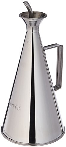 ILSA Huilier anti goutte inox 1 l