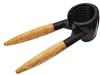 Mesa Cascanueces Universal, Metal, Marrón, Unico