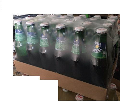 CARTON 24 SPRITE BOUTEILLE EN VERRE 330ml
