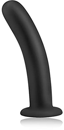 Roluck Plug anale con Butt Plug anali in silicone, Butt Plug Dildo anali G-Spot Dildo Massaggiatore prostatico Masturbazione Bondage SM Giocattoli sessuali per uomini Donne (S)