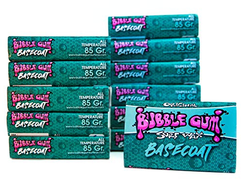 GREEN SURF WAX BASE ALL TEMP