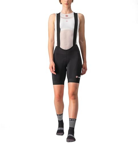 CASTELLI Endurance W Bibshort cykelshorts dam