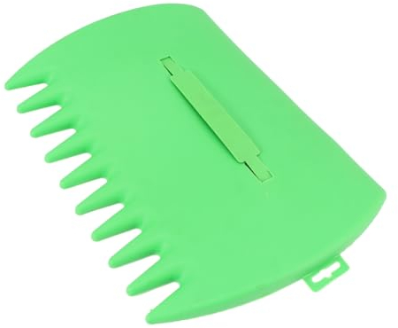 Yardwe 2stücke Laubrechen Mit Schaufel Zum Reinigen Laubreinigungswerkzeug Reinigungszubehör Aus Hochwertigem Material Grün