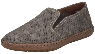 Rieker herr B2965 tofflor, brun, 44 EU, BRUN, 44 EU