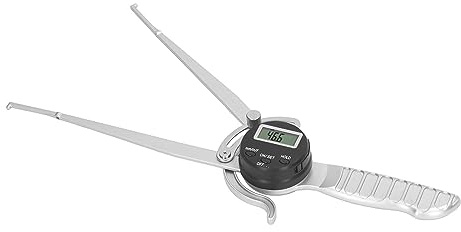 Micromètre à l'intérieur, à l'intérieur de l'étrier Numérique Numérique Digital Inside Caliper 12.7 à 216 Mm Gage d'internes Interne Digital Interne Inside Caliper avec Handle Digital Display