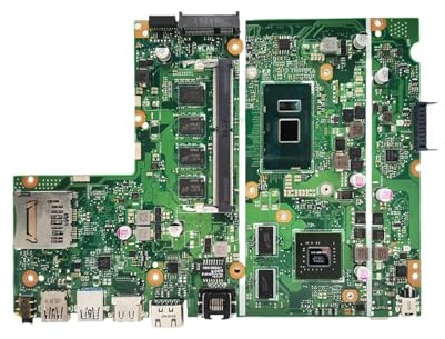 X541UV Laptop Motherboard For X541UJ X541UVK X541U F541U A541U Mainboard I3 I5 I7 CPU GT920M 4GB 8GB R-AM(I7-6th-PM-V2G-8GB)