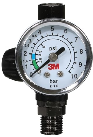 3M Valvola di Controllo del Flusso d'Aria ad Alte Prestazioni, 26573
